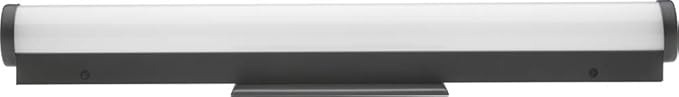 Lithonia Lighting FMVCCLS 24IN MVOLT 30K35K40K 90CRI MB M6 Vanity Fixture, 24-Inch, Matte Black