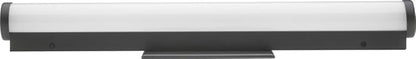 Lithonia Lighting FMVCCLS 24IN MVOLT 30K35K40K 90CRI MB M6 Vanity Fixture, 24-Inch, Matte Black