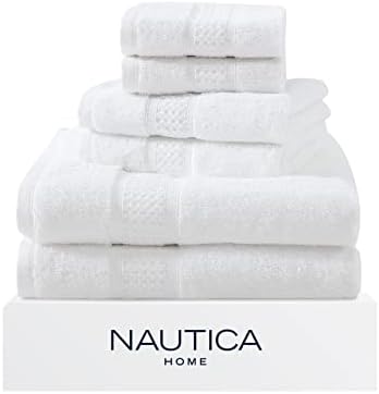 Nautica - Queen Reversible 100% Cotton Quilt Sets with Shams