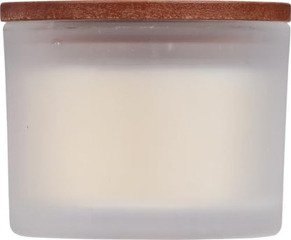 Chesapeake Bay Candle Scented Candle Peace + Tranquility (Cashmere Jasmine) 3-Wick Coffee Table Jar,(Pack of 4)