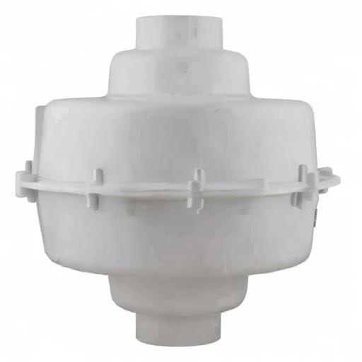 RadonAway 23005-1 GP501 Radon Mitigation Fan, 3"