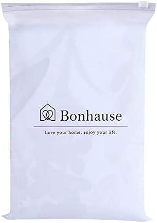 Bonhause Lavender Shower Curtain, Purple, 72x72, Waterproof Polyester