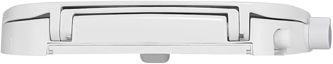 Niagara Hydrotech Non-Electric Bidet Seat – Fits Elongated Toilet Bowls, Front & Rear Wash Options, Adjustable Water Pressure for Added Comfort, No Electricity Required