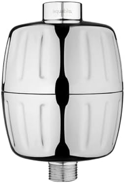 Aquabliss SF500 Daily Essential+ Shower Filter - Chrome