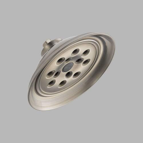 DELTA FAUCET RP70172SS Water Efficient Showerhead, Stainless