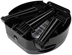 Reliance Products FOLD-to-GO Folding Portable Camping Toilet | 300 Pound Capacity | Compact & Lightweight | camping-sanitation-supplies