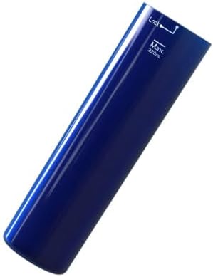 Portable Bidet for Travel, Handheld Bidet Sprayer, USB Rechargeable, Adjustable Nozzle, Lightweight & Compact, Electric, Personal Hygiene Cleaning, Blue