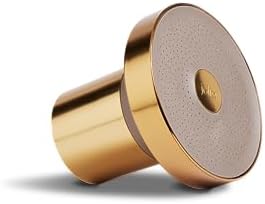 Jolie Filtered Showerhead, High Pressure Shower Filter, Gold