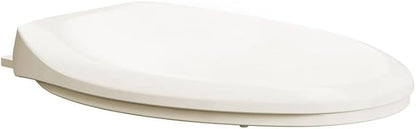 American Standard 5321A65CT.222 Champion Slow-Close Elongated Toilet Seat, Linen