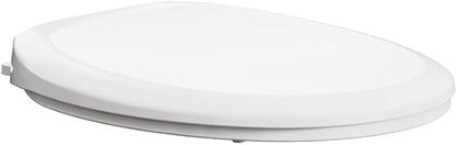 American Standard Toilet Seat 5320B65CT.020 Champion Round Toilet Seat Soft Close, White