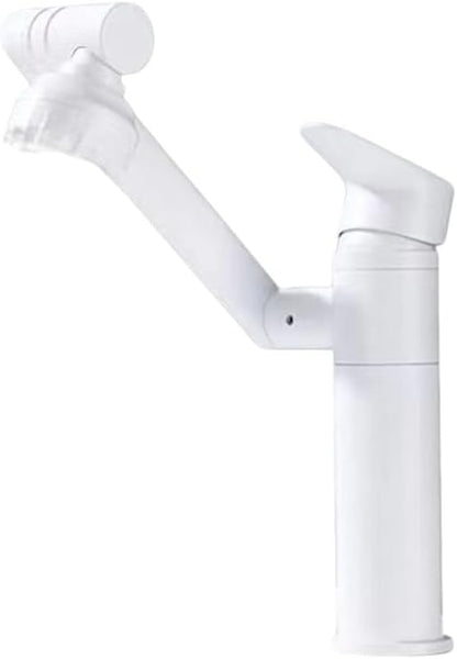 Universal 360 Rotatable Faucet (White)