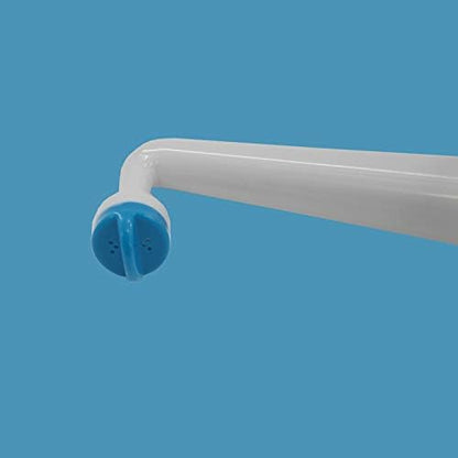 Upside Down Bidet for Postpartum Care, Old People&Child Cleansing.Portable Bidet Sprayer and Travel Bidet with Hand Held Bidet Bottle for Personal Cleansing (L, purple)