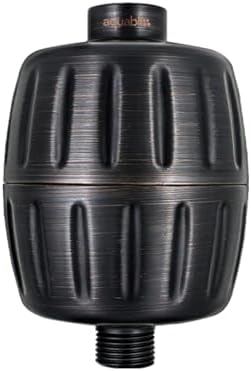 Aquabliss SF500 Daily Essential+ Shower Filter - Oil Rubbed Bronze