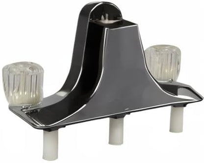 Danco Mobile Home RV Tub Shower Center-Set Faucet, 8 in, Chrome (33156X)