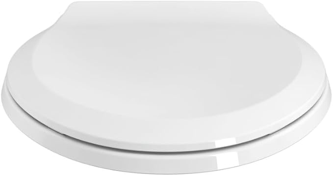 American Standard 5503A00B.020 Transitional Elongated Toilet Seat Soft Close, White