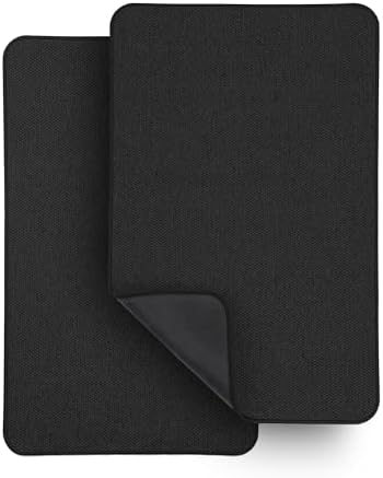 Bath Mat,Ultra Thin Bathroom Rugs,Rubber Bath Mats for Bathroom,Bath rugs