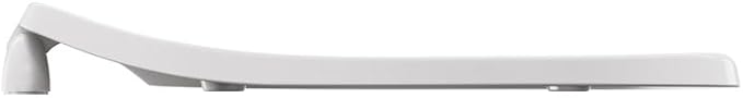 American Standard 5901100SS.020 Heavy-Duty Commercial Elongated Toilet Seat, White