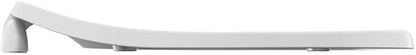 American Standard 5901100SS.020 Heavy-Duty Commercial Elongated Toilet Seat, White