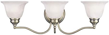 Livex Lighting 1353-01 Essex Bath Light