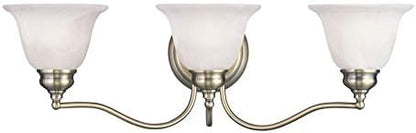 Livex Lighting 1353-01 Essex Bath Light