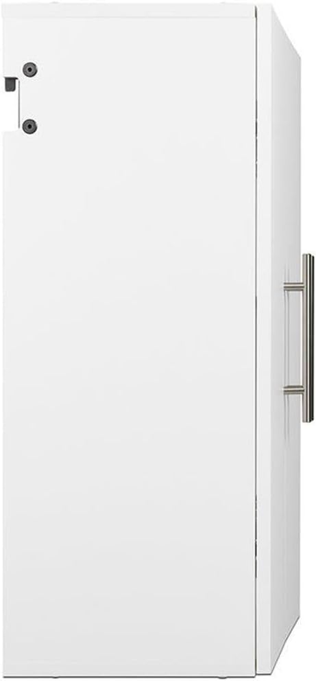 Prepac 24" White Wall Mount Storage Cabinet for Garage & Laundry Room