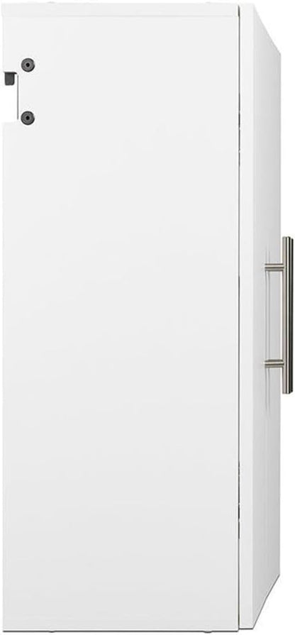 Prepac 24" White Wall Mount Storage Cabinet for Garage & Laundry Room