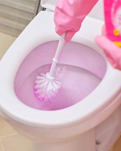 Stardrops The Pink Stuff Miracle Toilet Gel Cleaner, 25 Fl Oz