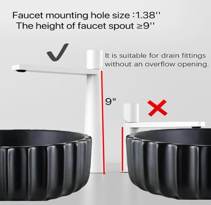 30" Floating Bathroom Vanity with Sink, Plywood, Nature Wood | Plywood Cabinet, Single Sink, Doubel Sink, Ceramic Basin & Marble Countertop, Pre-Assembled