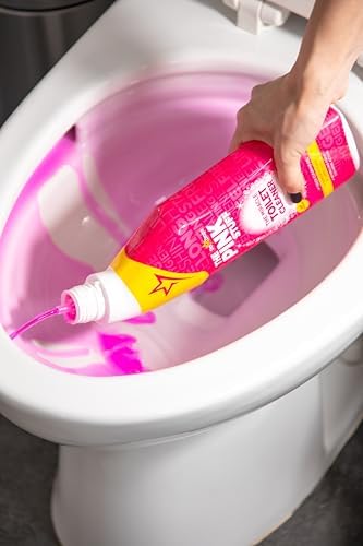 Stardrops The Pink Stuff Miracle Toilet Gel Cleaner, 25 Fl Oz