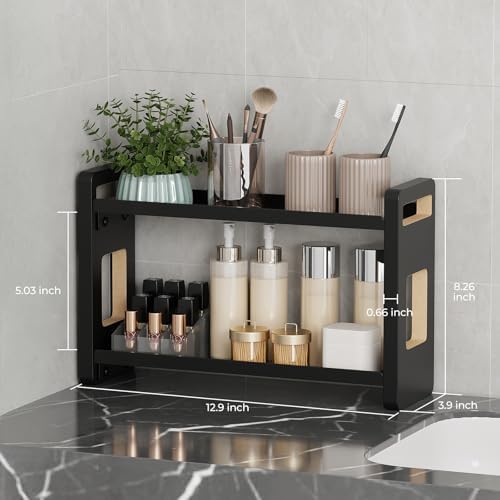 Bathroom Counter Organizer, Bathroom Organizer, Cologne Stand