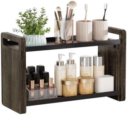 Bathroom Counter Organizer, Bathroom Organizer, Cologne Stand