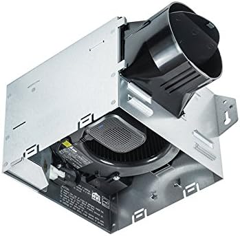 breez Delta BreezIntegrity ITG70BT 70 CFM Exhaust Bath Fan with Bluetooth Speaker