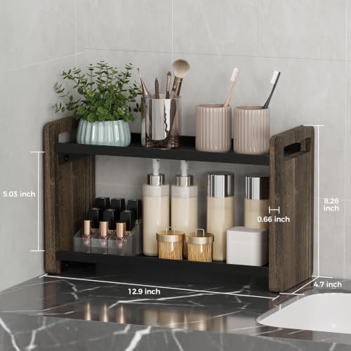 Bathroom Counter Organizer, Bathroom Organizer, Cologne Stand