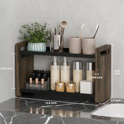Bathroom Counter Organizer, Bathroom Organizer, Cologne Stand