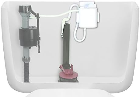 Fluidmaster Flush 'n Sparkle Automatic Toilet Bowl Cleaning System