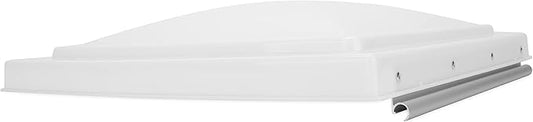Camco 40156/40159 White Polypropylene Vent Lid - Elixir (pre 1994)