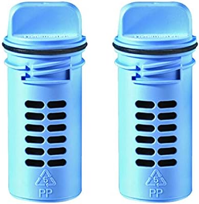 Fluidmaster Flush 'n Sparkle Blue Toilet Cleaner Refills, 2-Pack