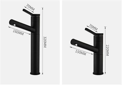 Basin Faucet Gold Brass Single Lever hot Cold Pull Out wash Hair Basin Faucet chome Black Toilet Sink Faucet Water Crane Mixer