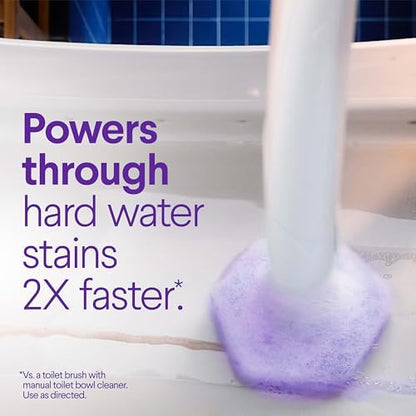 Clorox Scentiva ToiletWand Refills, Lavender and Jasmine, 10 Count