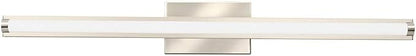 Lithonia Lighting FMVCALS 36IN MVOLT 30K35K40K 90CRI BN M4 Vanity, Brushed Nickel