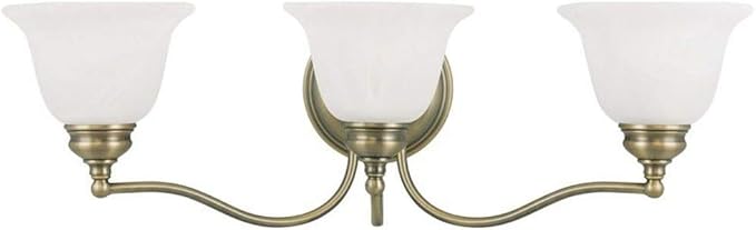 Livex Lighting 1353-01 Essex Bath Light