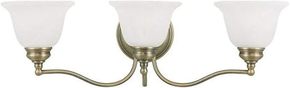 Livex Lighting 1353-01 Essex Bath Light