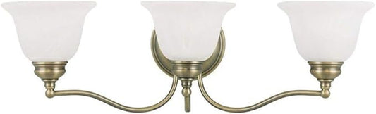 Livex Lighting 1353-01 Essex Bath Light