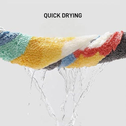 GIB Bathroom Runner Rug 63"x20", Soft Absorbent Long Bath Mat for Bathroom