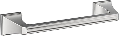 Amerock Mulholland Chrome 9 inch (229mm) Towel Bar, BH3602526