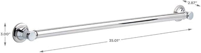 Delta Faucet Delta Traditional Grab Bar - 36"
