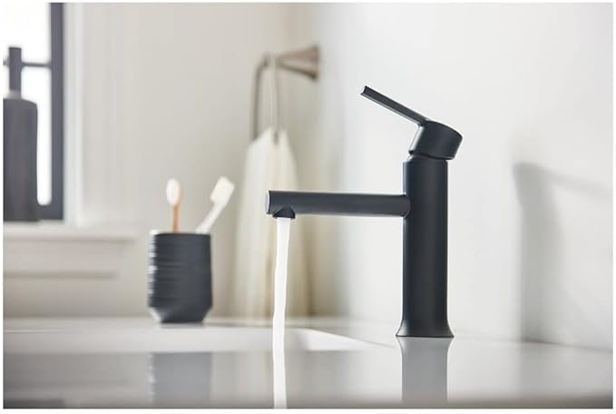 ARLYS 1H LAV Faucet-Black