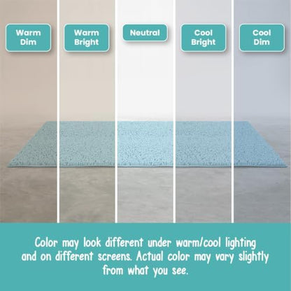Chenille Bath Mats 61"x31", Plush Absorbent Bath Mats Quick Dry, Soft & Machine Washable, Non Slip Carpet for Bathroom, Thick Bathroom Rugs, Shower Restroom Rug Mat, Alfombras De Baño, Bathrugs Matts