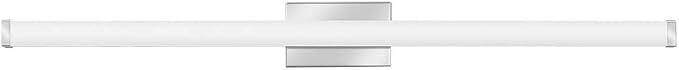 Lithonia Lighting FMVCSLS 48IN MVOLT 30K35K40K 90CRI KR M4 Vanity, Chrome