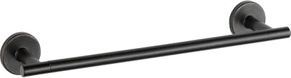 Delta 75912-RB Trinsic 12 in. Wall Mount Towel Bar Bath Hardware Accessory in Venetian Bronze